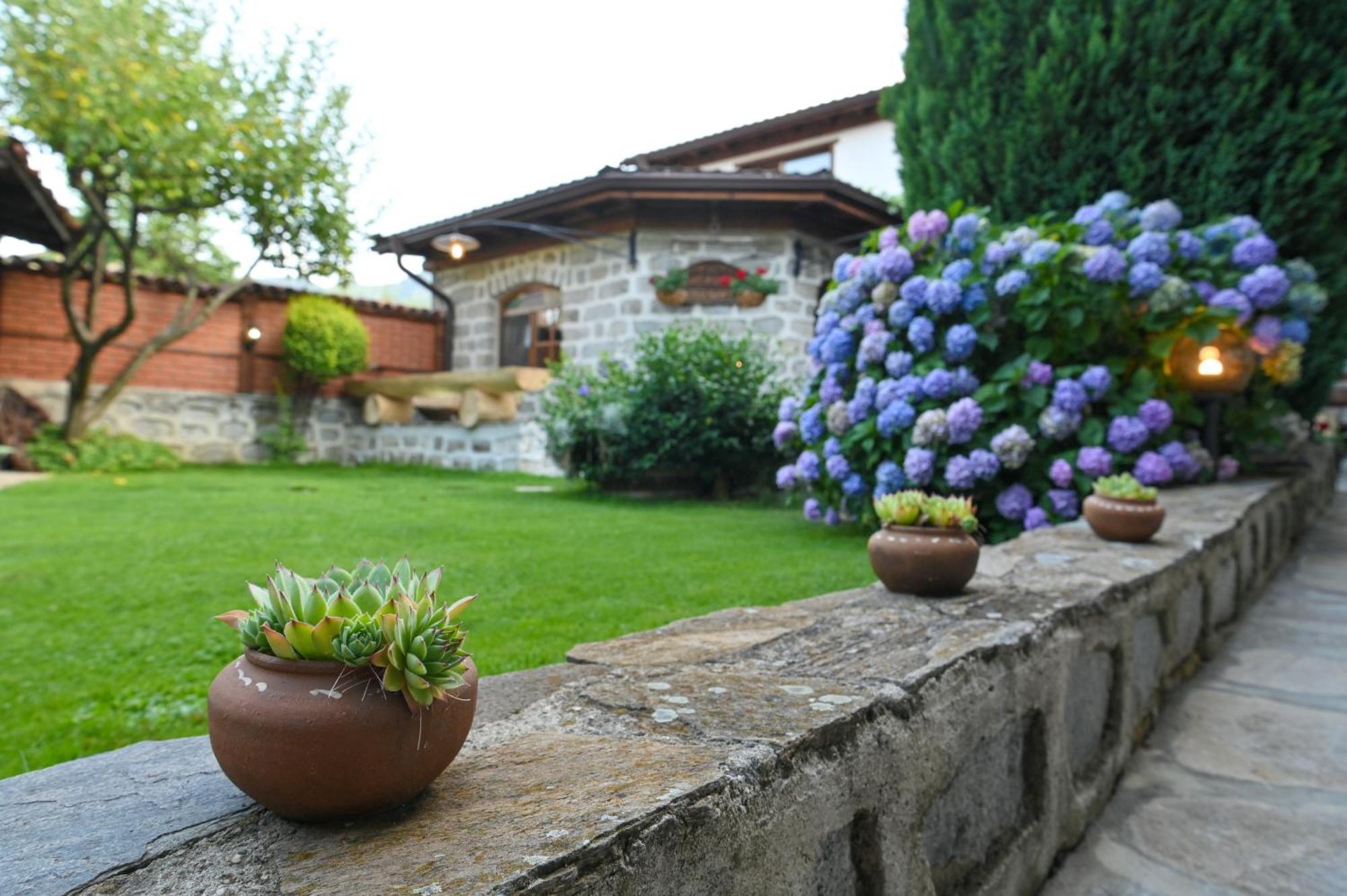 Klecherova House Bansko Bagian luar foto