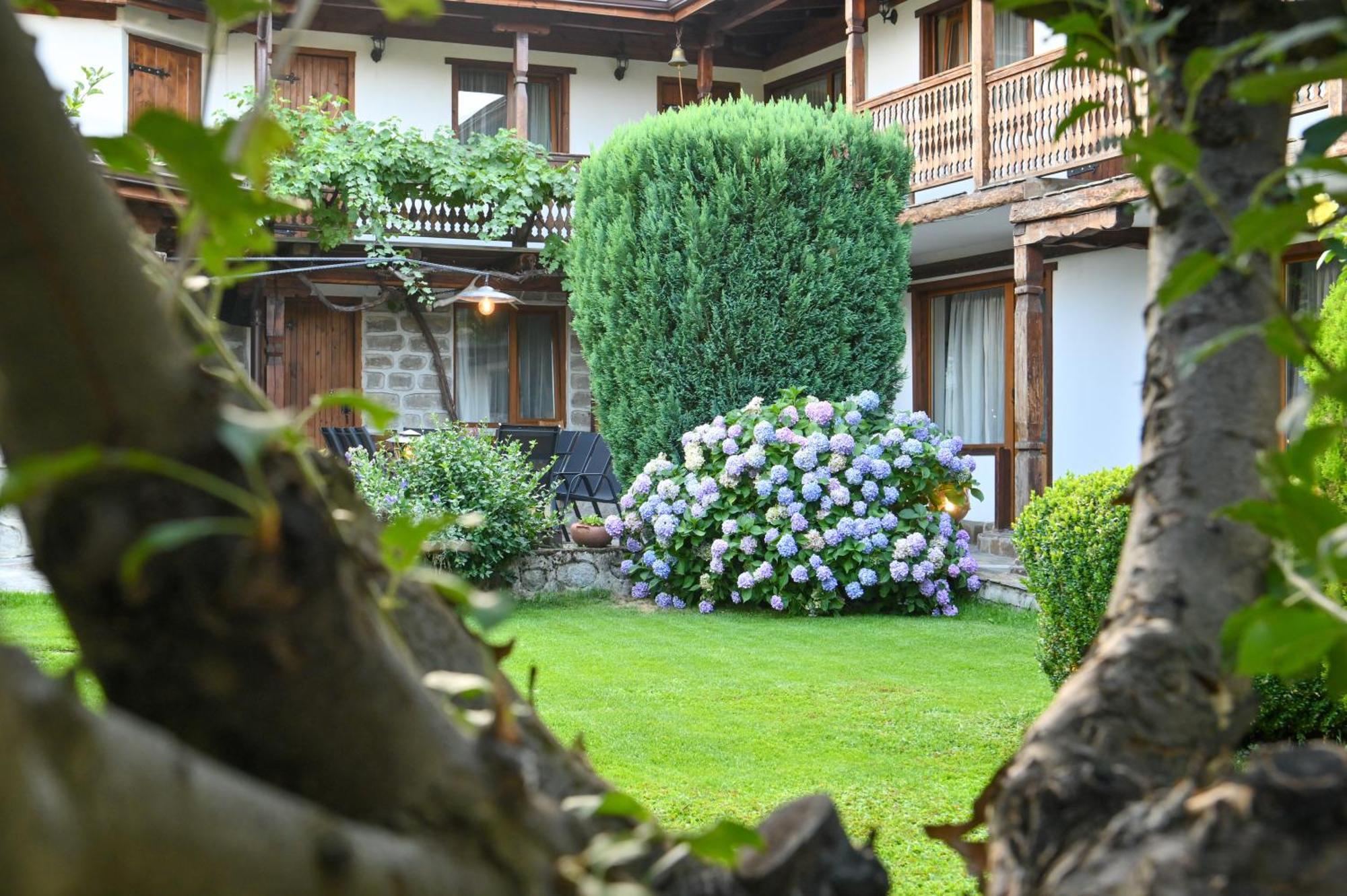 Klecherova House Bansko Bagian luar foto