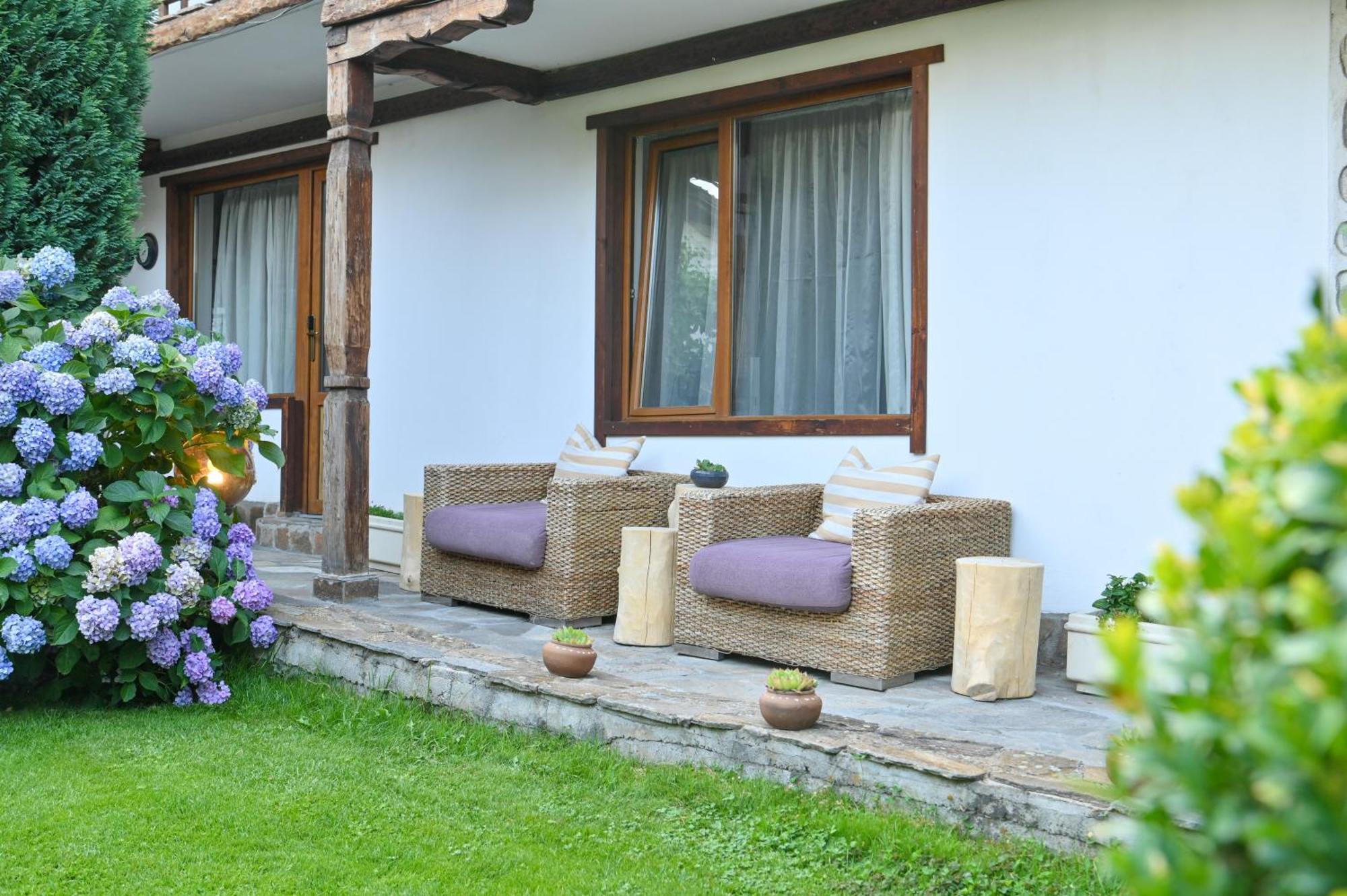 Klecherova House Bansko Bagian luar foto