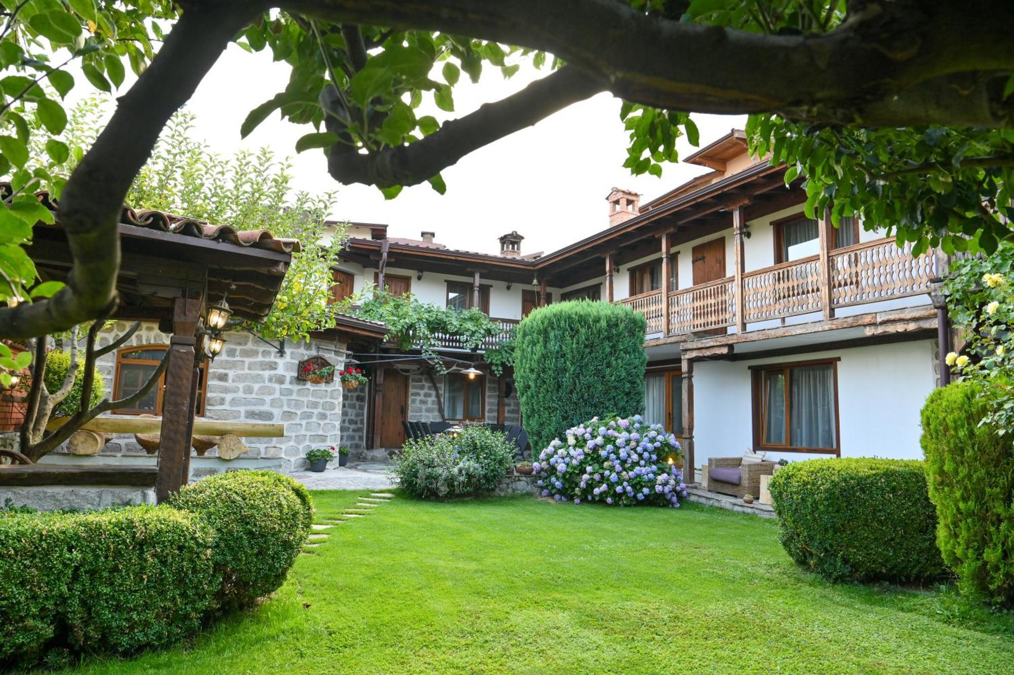 Klecherova House Bansko Bagian luar foto