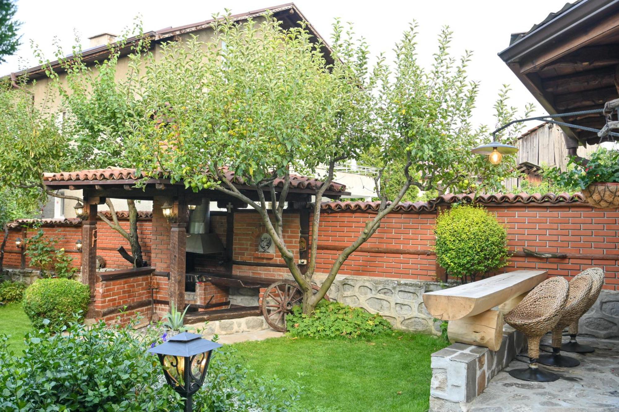 Klecherova House Bansko Bagian luar foto