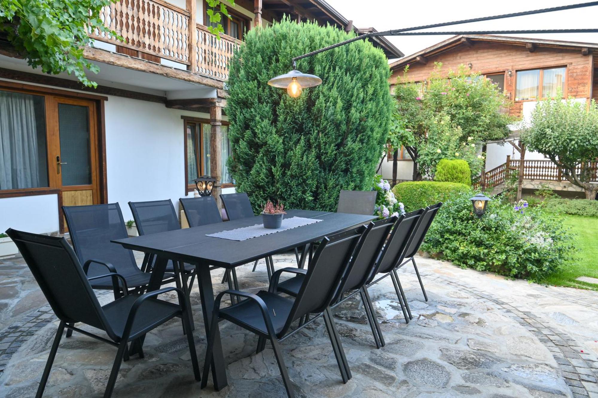 Klecherova House Bansko Bagian luar foto