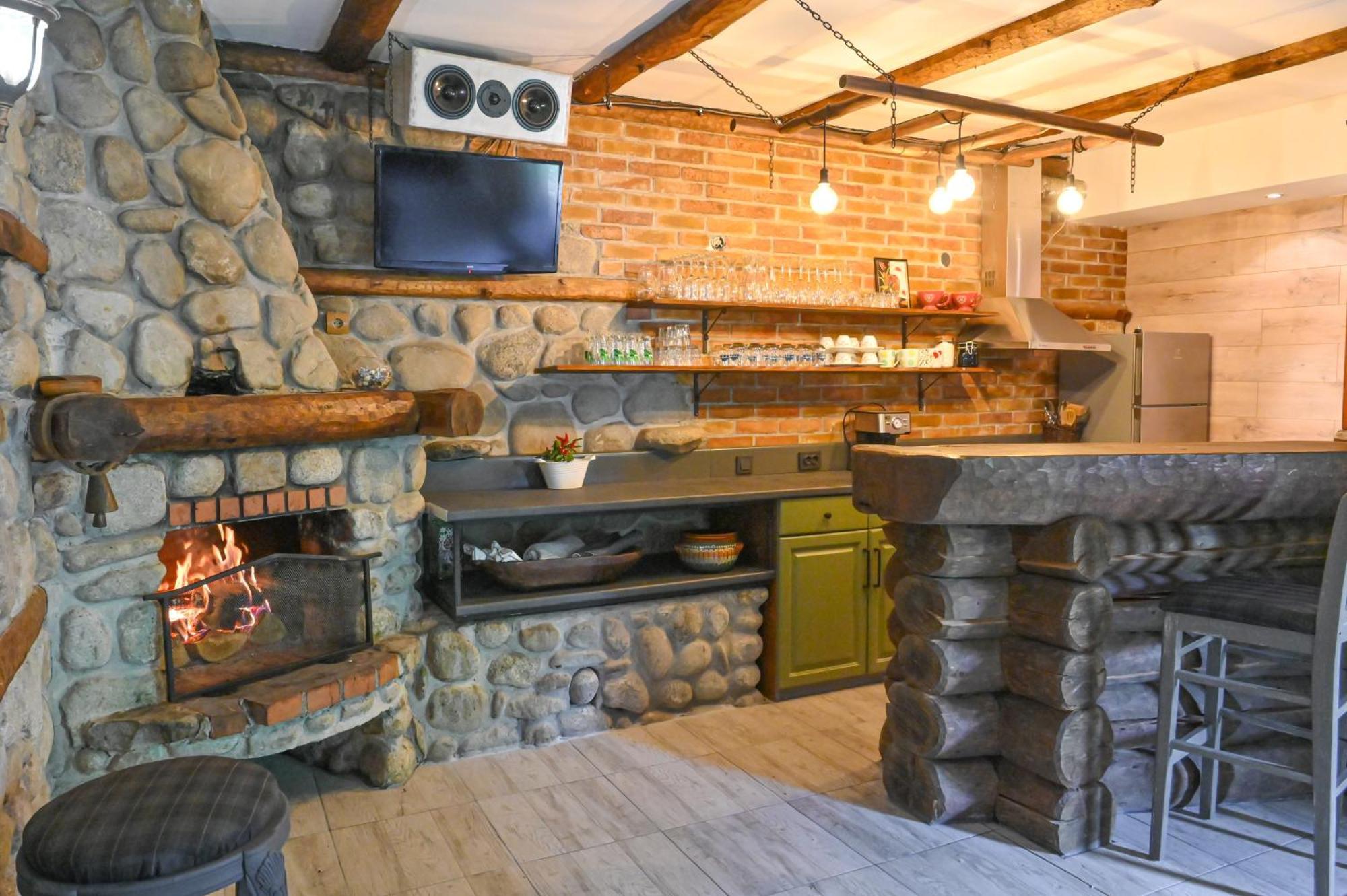 Klecherova House Bansko Bagian luar foto