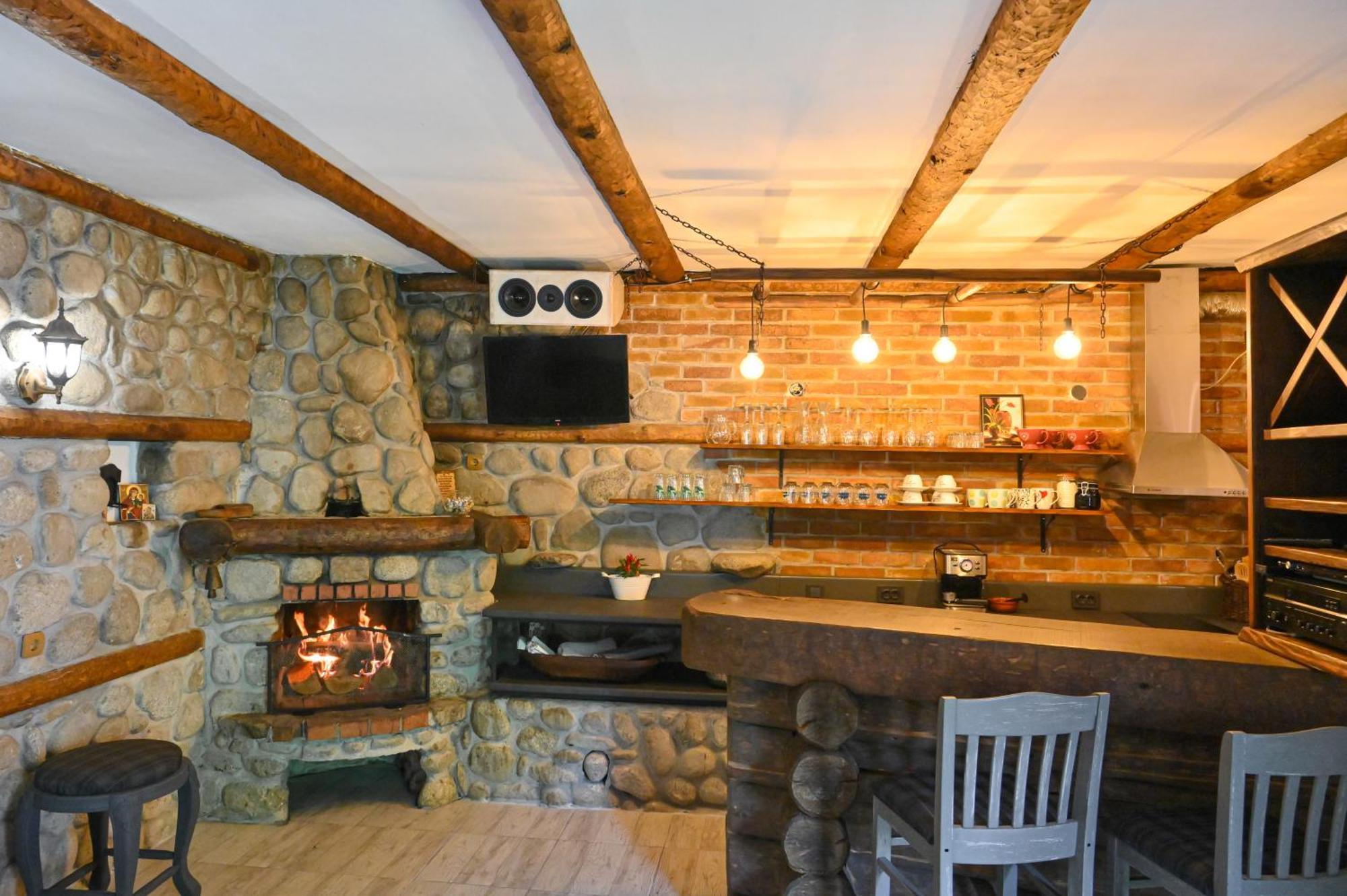 Klecherova House Bansko Bagian luar foto
