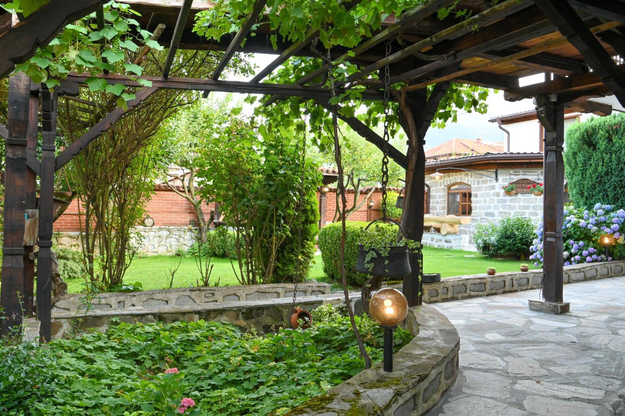 Klecherova House Bansko Bagian luar foto