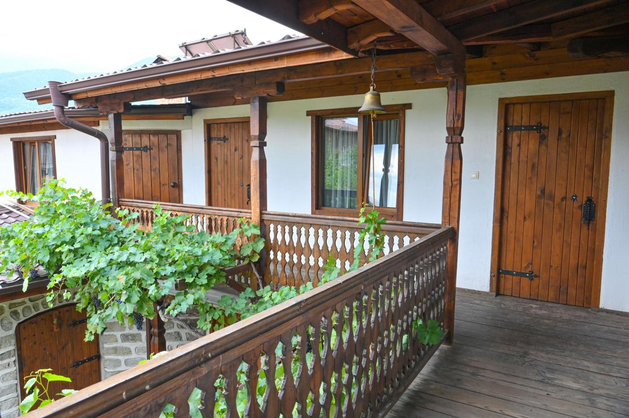 Klecherova House Bansko Bagian luar foto