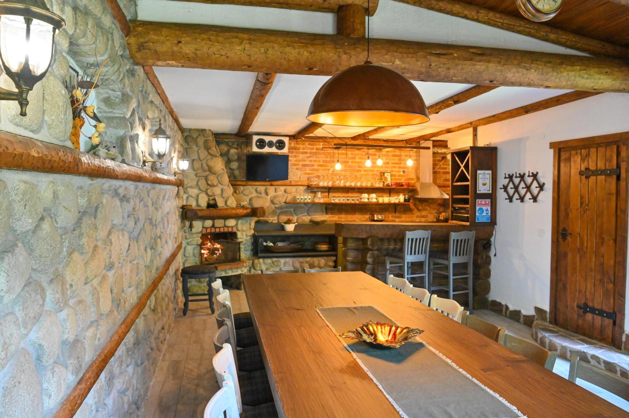 Klecherova House Bansko Bagian luar foto