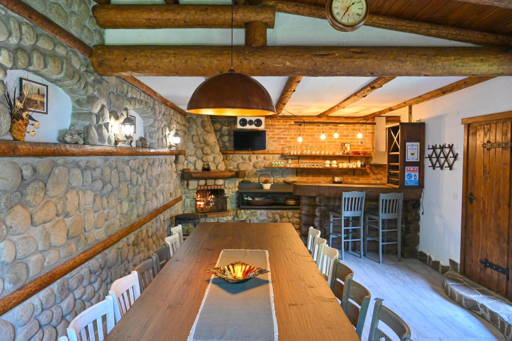 Klecherova House Bansko Bagian luar foto